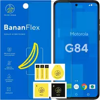 Hibridinis stiklas 7h Bananflex, skirtas Motorola Moto G84 / G84 5g