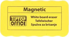 Tto lenta valiklis su magnetine šerdimi 110 x 57 x 25 mm geltonas