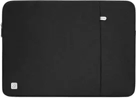 Nidoo 17 colių neperšlampamas nešiojamojo kompiuterio krepšys, skirtas 17 colių dell g7 17 / 17 colių legion 5 gen 6 / 17 colių thinkpad p17 gen 2 / 17 colių acer chromebook 317, juodas