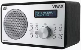 Virtuvinis radijas Dab Vivax Vox