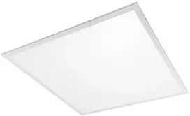 MODULAR LED light fixture, 40W, 4800lm, CCT, AC220-240V, 60x60cm, backplate