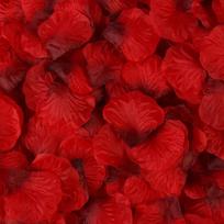 100-10000 vnt. Viršutinės spalvingos dirbtinės rožių žiedlapiai raudoni balti auksiniai rožių žiedlapiai gėlės romantiška vestuvių vakarėlio Valentino dienos dekoracija 5000Pcs