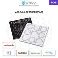 [Pre-order] A2O SOUL- EP [SUPERSTAR] (Online Benefit) [NO POB] SOUL Ver. black
