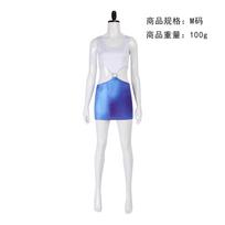 Movie Pretty Woman Vivienne Cos Costume, Hot-Selling Halloween Cosplay Julia M white