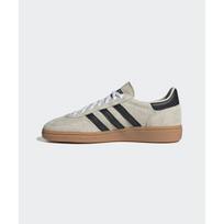 adidas Rankinio kamuolio Spezial Aluminium Juodos ir Gumos Spalvos Moteriški Sportbačiai Pilki Core-Black Debesų Baltumo IF6562 38⅔ beige