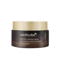 Medicube Deep Vita C Capsule Cream 55 g 55g black