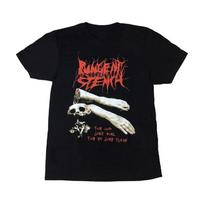 Collection Pungent Stench Band For God Your Soul Black T-Shirt S to 5XL ZL827 S brown