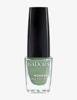 IsaDora - Wonder Nail Polish Quick Dry & Longwear - Nail Polish - Žalia