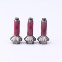1/3 vnt. Samsung Lg būgninei skalbimo mašinai trikojo varžtas Plieninė centrinė ašis Fiksuotos dalys 3pcs