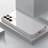 For Samsung Galaxy A56 A36 A26 A16 A55 A54 A53 A52 A51 A15 A14 A13 A12 A34 A32 A05s A35 A25 A31 A21s Phone Case Plating Funda