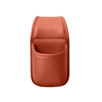 PU Leather Car Cup Holder Waterproof Car Drink Rack High-End Car Storage Box  Seat Back