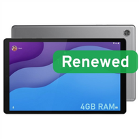 Lenovo ATNAUJINTA Grade A | Tab M10 (2nd Gen) | Iron Grey | 64GB | Android | RLEtm102g-4ig21O