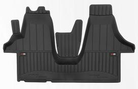Guminiai kilimėliai ir durų kilimėliai Toyota Prius 3 2010-2015 3D lovelis
