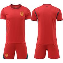 2026 JAV, Kanada, Meksika Pasaulio taurė Švedija, Portugalija, Pietų Korėja, Kanada, Belgija, Argentina, Jungtinės Valstijos futbolo marškinėliai kids' size 16 red