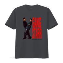 Gang Starr Rap Hip Hop T Shirt Dj Premier Inspired Design No More Mr Bello Guy Available In All Sizes Vintage Fashion 3XL black