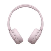 Sony WH-CH520 PZ Pink Wireless Headphones, App Equalizer, 50-Hour Battery, Fast Charge, Multipoint, Mic rožinė