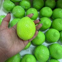 Handmade Color Changing Mango Stress Ball Crispy Squeeze Fidget Toy Asmr Sensory  Ball Stress Relief Toy For Kids Adults