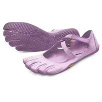 Originalūs V-Soul penkių pirštų batai Fivefingers jogos batai Pilates moteriški sportiniai fitneso šokio batai su atskirais pirštais 41 gray