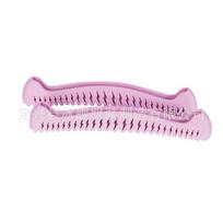 Rubber Ice Skate Blade Cover Kids Adults Beginner Figure Skating Protection Sleeve Size M 34-40 Medium Fits Ice Skates Size 34-40 pink