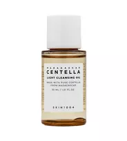SKIN1004 Centella Light Cleansing Oil Valomasis aliejus 30 ml Korėjietiškas Makiažo valiklis