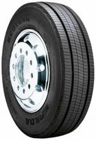 9.5R17.5 ECOTONN 143/141J TL M+S 3PMSF FULDA padangos