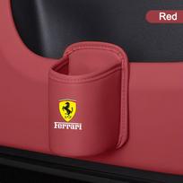 Car Water Cup Holder Mobile Holder Beverage Multifunctional Box Holder For Ferrari 499P 2022 488 250 512 458 488 599 612 FF F12 KL3