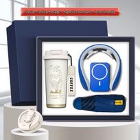 Jilifa Lily of the Valley Coffee Cup Gift Set gray