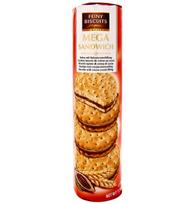 Feiny Biscuits Mega Marquises with Chocolate Cream 500 g