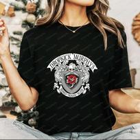 DROPKICK MURPHYS Best-selling Streetwear Hip-hop Adult Men's and Women's All-purpose Crewneck T XS white