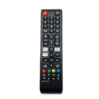 Universa BN59-01315A BN59-01315D BN59-01315B TV Remote Control with NETFLIX PRIME VIDEO Rakuten TV Button for SAMSUNG Smart TV