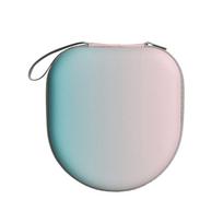 Gradient Headphone Storage Bag for Sony WH-CH720N/WH-CH520 Over-Ear Headphones For Sony WH-CH520N