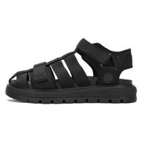 (MOTERŲ) Timberland Ray City Sandalai su čiurnos dirželiu 'Juodi' Moteriški A5RFB EU 37 black