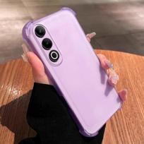 Case for Vivo V70 FE Translucent Frosted Matte Casing 4-Corner Airbag Shockproof Bumper Cover Vivo V70 FE white