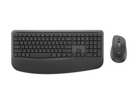 Logitech MK880 For Business - GRAPHITE - DEU MK880 For Business - GRAPHITE - DEU - CENTRAL-419 (920-014047)