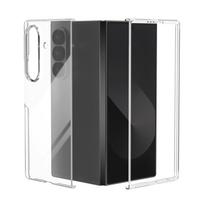 Ultra-Thin Transparent Shockproof Folding Case for Samsung Galaxy Z Fold 7 5G Fold7 Fold6 Fold5 Fold 6 5 4 3 2 Fold3 Fold2 Galaxy Z Fold6