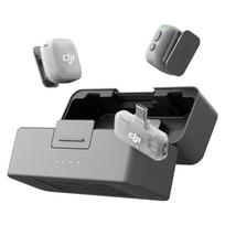 DJI Mic Mini 2 TX 1 Mobile RX Charging (2 + + Case)