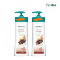 Himalaya Cocoa Butter Body Lotion 400ml 2 Pack