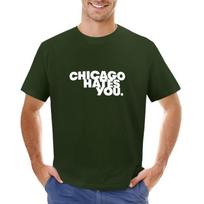 Chicago Hates You Glo Gang Chief Keef T-shirt animal prinfor boys heavyweights shirts graphic tees graphic t-shirts pack M