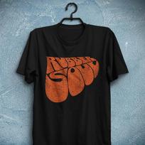 Rubber Soul Albumas The Beatles Marškinėliai Day Tripper We Can Work It Out Revolver Unisex Marškinėliai XL black