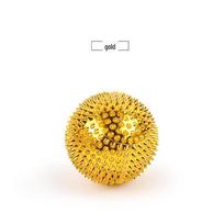 Magnetic Massage Ball for Muscle Relaxation - Spiky Pressure Point Aid for Fingers, Soles & Palms 3.2 cm