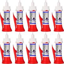 5/10Pcs Powerful Solder Universal Glue Quick-drying Welding Adhesive Strong Waterproof Sealant Multi-Material Liquid red
