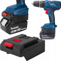 Adapter Bosch Professional 18v į Makita 18v baterijas