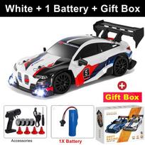 RC Drift Car Nuotolinio Valdymo GTRPRO AE86PRO Modelis 4x4 Lenktyninis RTR Radijo Sunkvežimis Transporto priemonė Žaislas Dovana Berniukui Mergaitei Vaikams Vaikas Suaugusiam