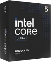 Ultra 5 Stalinis Procesorius 225F iki Intel® Core™ 10-branduolių (6 P-branduoliai + E-branduoliai) 4,9 GHz.