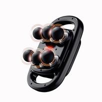6 Head Massage Gun for Muscle Relief Deep Tissue Percussion for Neck Cervical Spine  Full Body