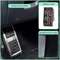 Car Pedals Foot Fuel Brake Clutch Cover for Volkswagen VW Passat B8 Golf 7 Tiguan 2017 -  for Seat Leon 5F MK3 Rest Pedal