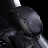 Modification for Toyota RAV4 RAV 4 2019 2020 2021 2022 2023 2024 Gear Shift Knob Cover Leather Collars Collars Car Styling gray