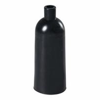 Silicone Smoky Leak Finder Device Inflatable Bladder Detector  Car Smoke Leak Detection Ball skin short black