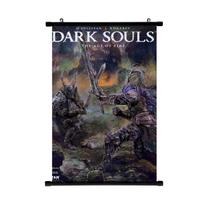 Žaidimas Dark Soul Plakatas Artorias Šlovink Saulę Kabantis Paveikslas Namų Dekoravimas Cosplay Sieninis Ritinys Plakatas 30*45cm šparagas