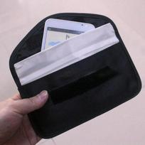 Mobile Phone Signal Shielding Bag Car Key Signal Shielding Bag Radiation Protection Bag Key Card Bag Mobile Phone Wallet
